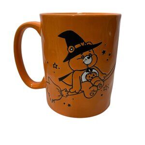 Care Bears Collectible Halloween Mug Double Sided Witch Vampire Coffee Mug New